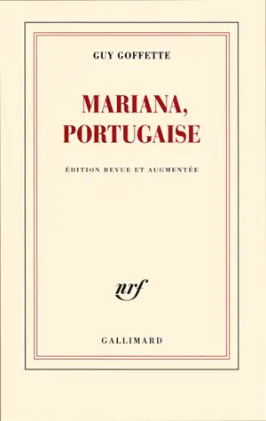 Mariana, Portugaise
