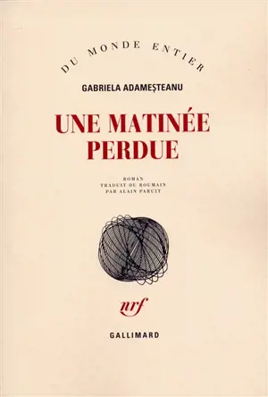 Une matinée perdue