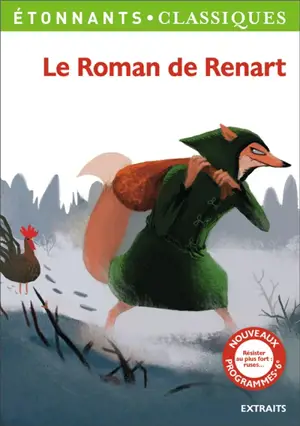 Le roman de Renart : extraits