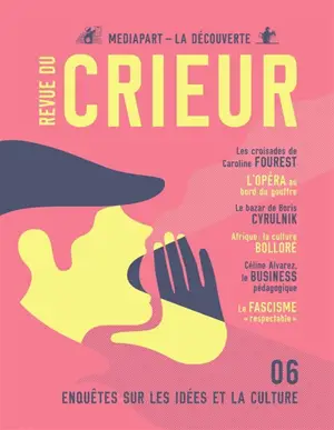 Revue du crieur, n° 6