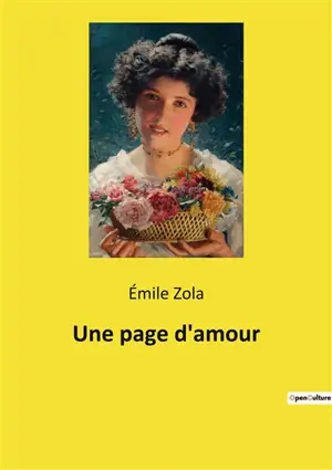 Une page d'amour