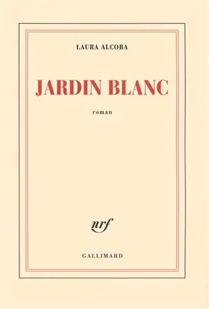 Jardin blanc