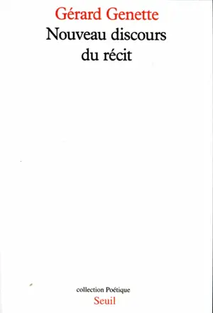 Nouveau discours du récit