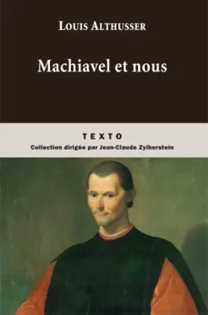 MACHIAVEL ET NOUS                -TEXTO