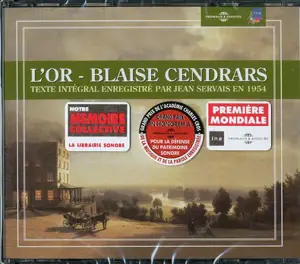 L'or : enregistrement historique de 1954 par Jean Servais