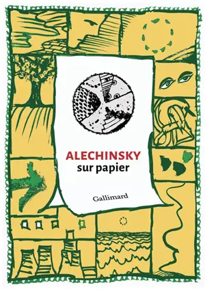 Alechinsky sur papier
