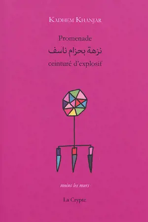 Promenade ceinturé d'explosif