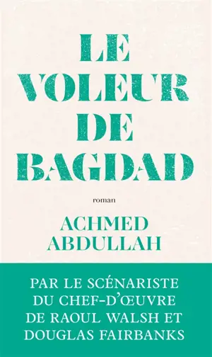 Le voleur de Bagdad
