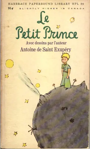 LE PETIT PRINCE (EN MACEDONIEN)
