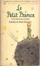 LE PETIT PRINCE (EN MACEDONIEN)