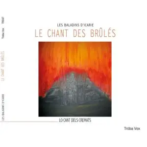 LE CHANT DES BRULES  -CD-   GAMBETTA