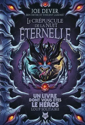 Le crépuscule de la nuit éternelle