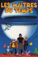 LES MAITRES DU TEMPS DVD
