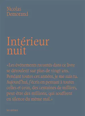 Intérieur nuit