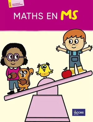 Maths en MS
