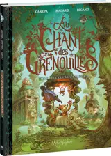 Au chant des grenouilles. Vol. 3. Le club du Samedi