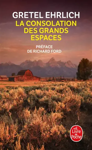 La consolation des grands espaces