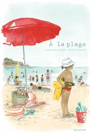 A la plage