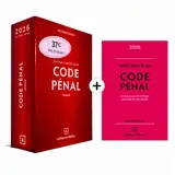 Code pénal 2026, annoté