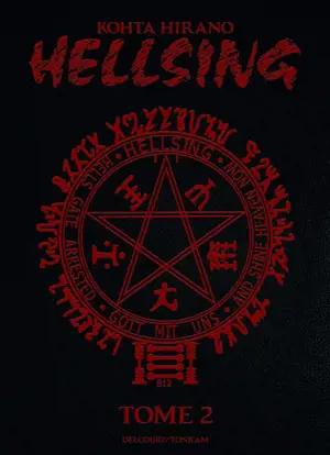 Hellsing. Vol. 2