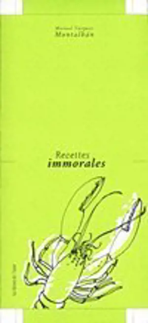 Recettes immorales