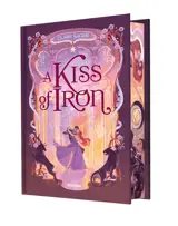 Shadows of tenebris. Vol. 1. A kiss of iron