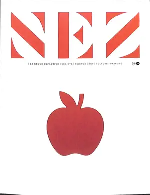Nez : la revue olfactive, n° 19