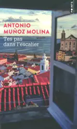 Tes pas dans l'escalier