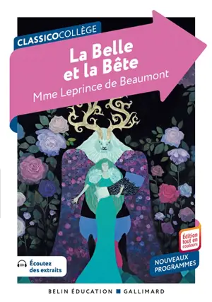 La Belle et la Bête : nouveaux programmes