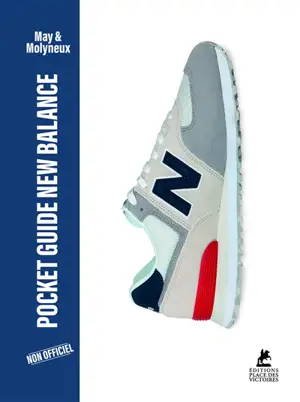 Pocket guide New Balance : non officiel