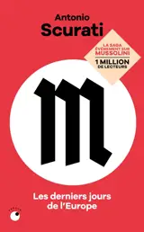 M, les derniers jours de l'Europe