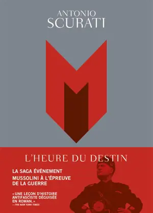 M, l'heure du destin