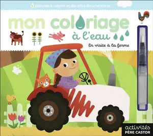 En visite à la ferme
