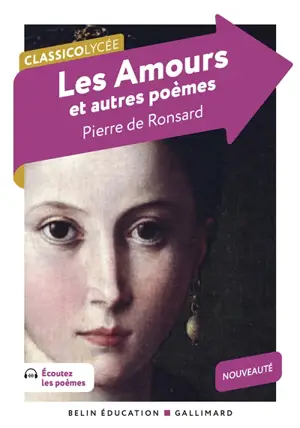 Les amours : et autres poèmes
