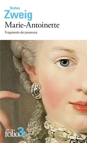 Marie-Antoinette : fragments de jeunesse