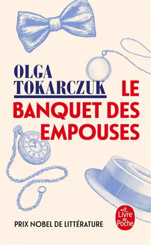 Le banquet des Empouses : roman d'épouvante naturopathique