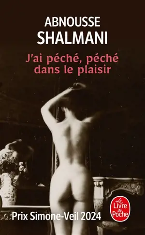 J'ai péché, péché dans le plaisir