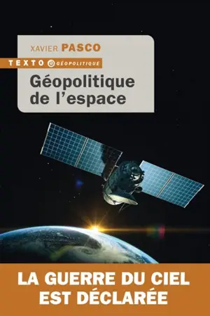 Géopolitique de l'espace