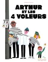 Arthur et les 4 voleurs
