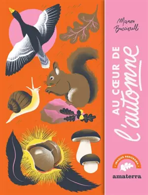 Au coeur de l'automne