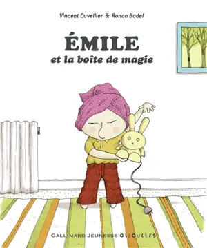 Emile. Emile et la boîte de magie