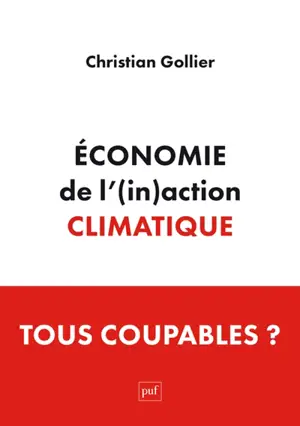 Economie de l'(in)action climatique
