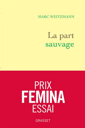 La part sauvage