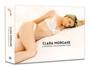Agenda : Calendrier Clara Morgane 2026