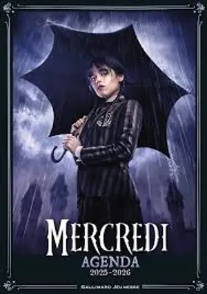 Mercredi : agenda 2025-2026