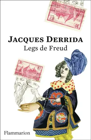 Legs de Freud : extrait de La carte postale