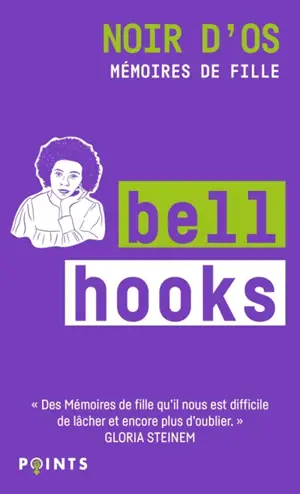 Noir d'os : mémoires de fille