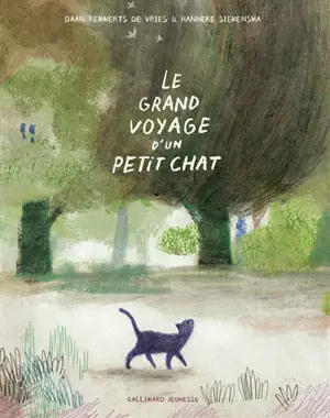 Le grand voyage d'un petit chat