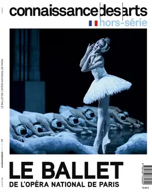 Le ballet de l'Opéra national de Paris