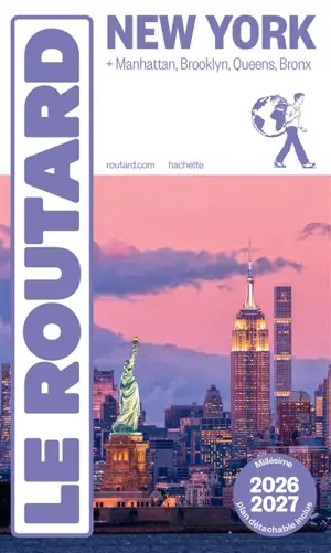 New York : + Manhattan, Brooklyn, Queens, Bronx : 2026-2027